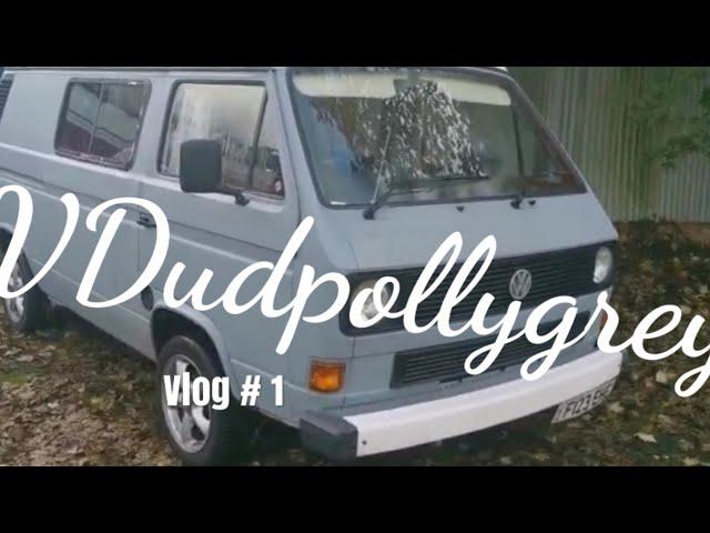 We finally bought our own VW T25 campervan | vw transporter #vanlife