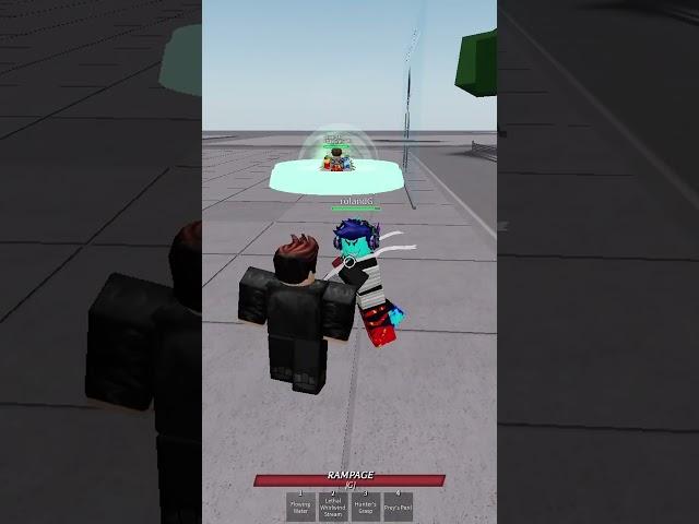 Goofy Ahh Moments in The Strongest Battlegrounds   Roblox