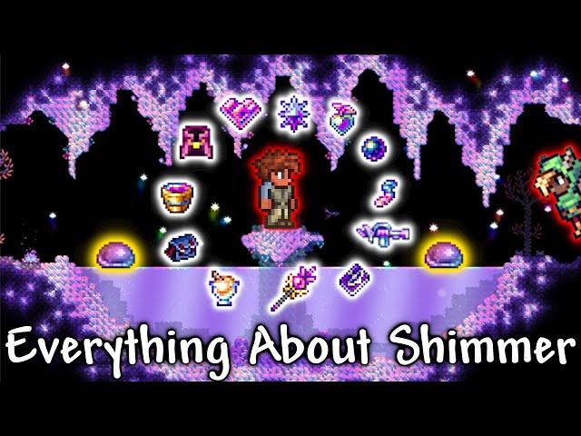 A Complete Shimmer Guide for Terraria