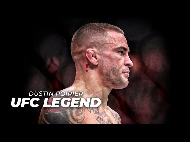 Dustin Poirier - "The Legend"  (UFC Tribute Mixtape)