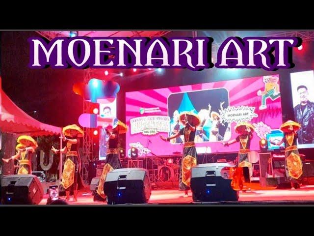 MOENARI ART ( FESTIVAL SENI BUDAYA NUSANTARA ) Tgl.21/10/2023