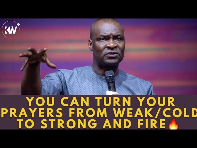 4 POWERFUL METHODS TO MAKE YOUR PRAYERS POWERFUL - Apostle Joshua Selman