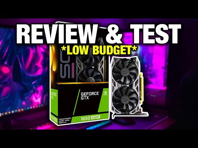 GTX 1650 Super Review in 2024 - Is This Cheap Gaming Card Still Worth It?