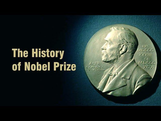 History Of Nobel Prize | Alfred Nobel | The OpenBook