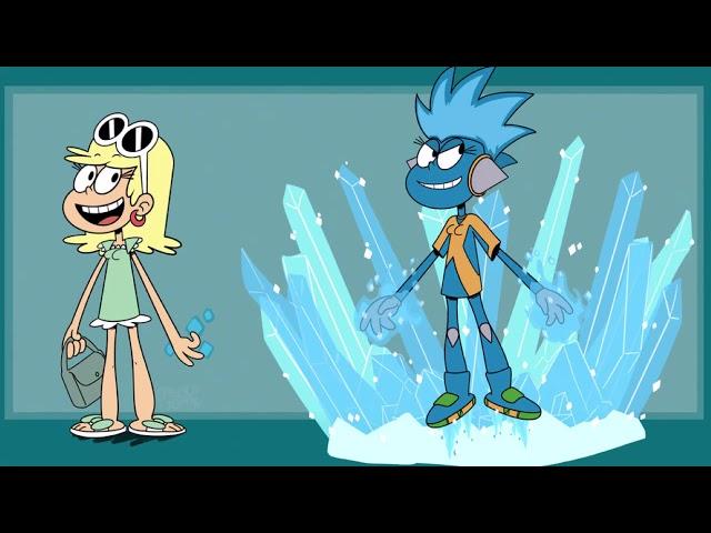 Loud House (Kewl Breeze)