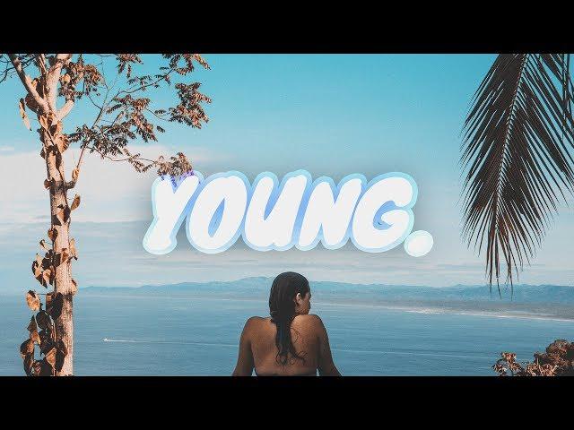 CHILL TYPE BEAT 'YOUNG' | Chill Trap Type Beat 2017