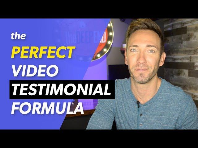 Testimonial Video Tips Guaranteed to Grow Your Business