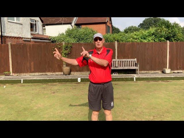 Lawn Bowls for Fun 21 - Hand Signal Basics for Beginners.