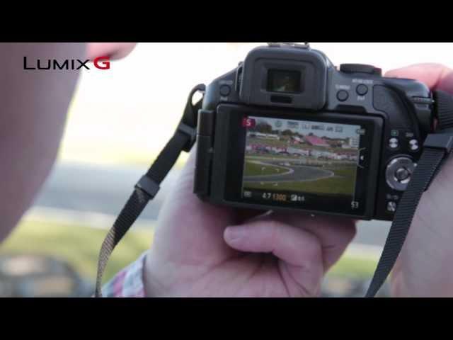 Panasonic Lumix G5 - Tutorial 5 - Fotografare soggetti in movimento