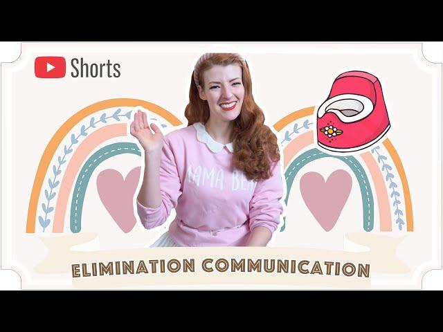 What Is Elimination Communication? #shorts