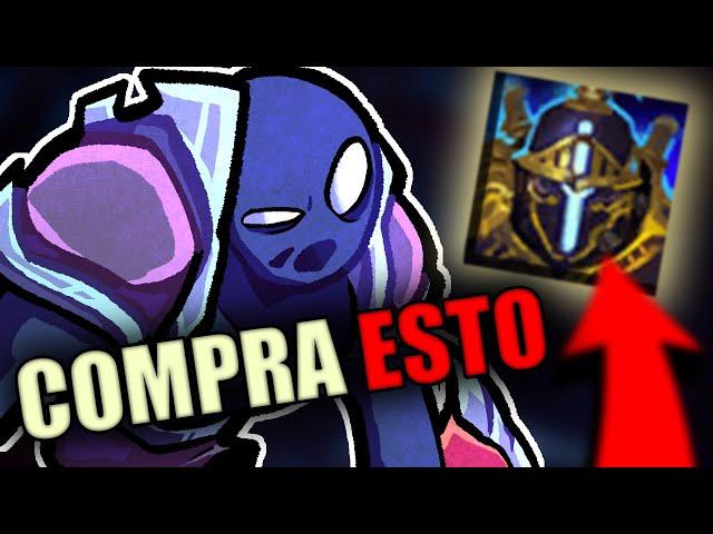 NOCTURNE NECESITA 1 ITEM PARA GANAR | League of Legends