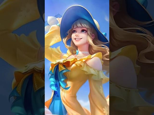 Siapa Hero mobile legend yang paling cantik? #hero #mobilelegends #mlbb #shorts #fypシ