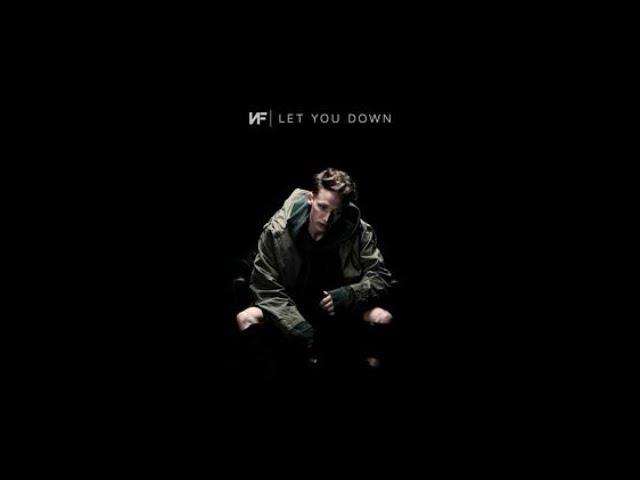 A NF CLASSIC‼️- ‘Let You down’ Ride Along Reaction (official audio)