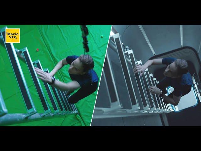 Away - VFX Breakdown by Ingenuity Studios