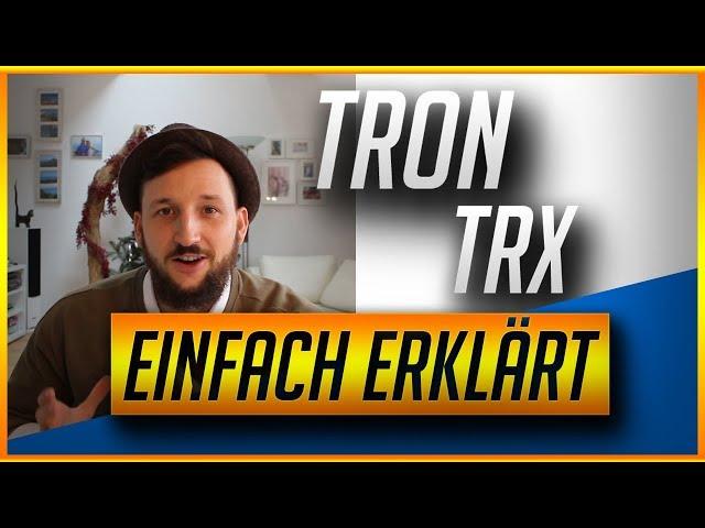 Tron Coin deutsch  Kryptowährungen unter 1 Euro  -  die nächste Rakete nach IOTA??