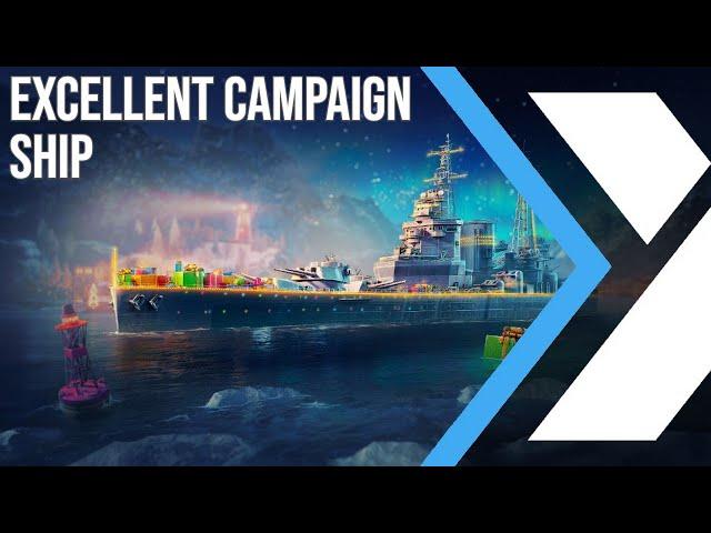 HMS DEFENCE | World of Warships: Legends