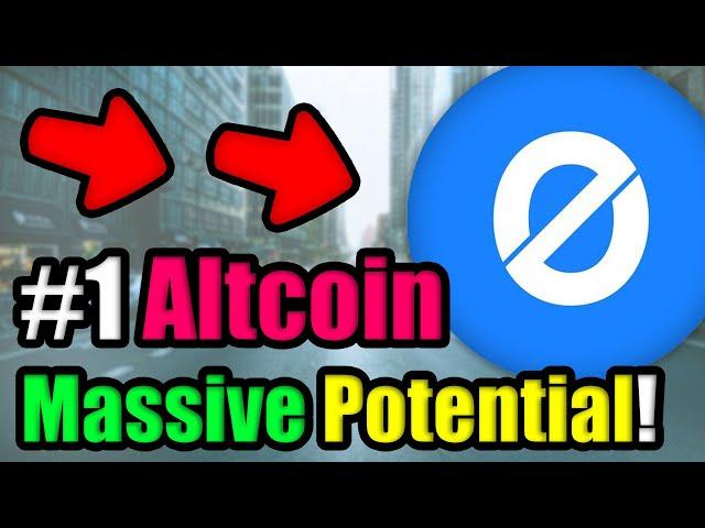 #1 Altcoin w/ MASSIVE POTENTIAL in 2021 | Origin Protocol (OGN): Top NFT & DeFi Cryptocurrency!