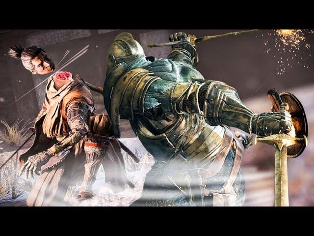 8 Reasons Dark Souls Is BETTER Than Sekiro