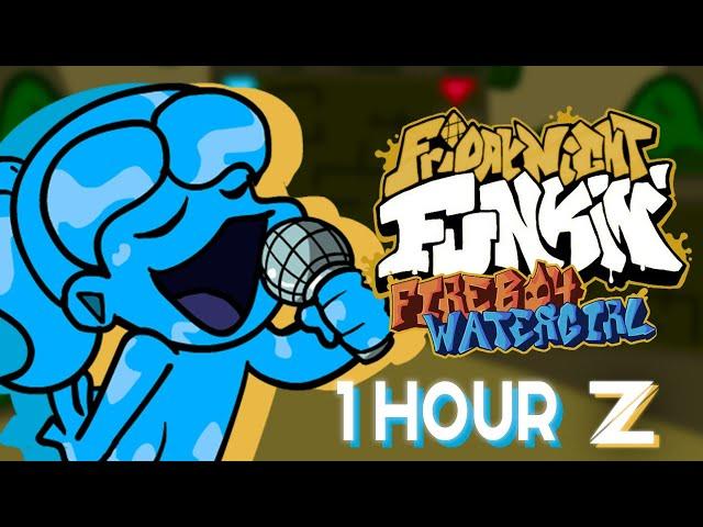 Crystal - Friday Night Funkin' [FULL SONG] (1 HOUR)