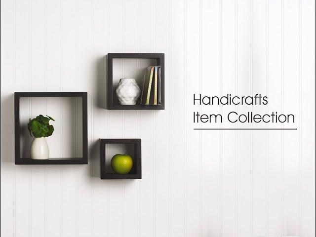 Handmade Wooden Home Decor Accessories Online I Go4Ethnic