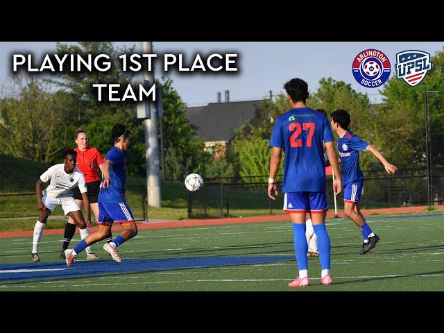 SEMI PRO SEASON IS BACK | Arlington SA v Lynchburg FC | UPSL