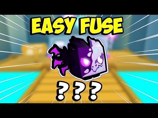 How to fuse for Rainbow Blurred Agony in Pet Simulator X (ROBLOX)