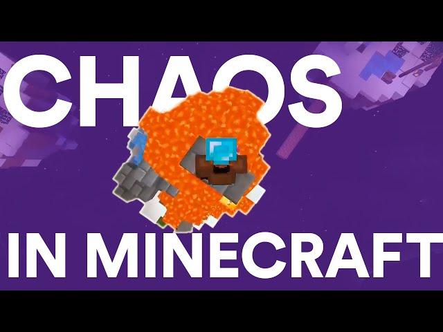 General Chaos In Minecraft (ft. FearMoth)