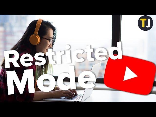 TURN OFF Restricted Mode on YouTube!