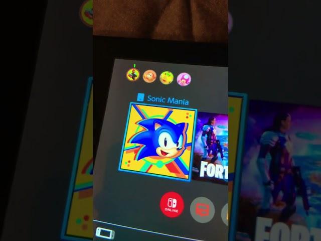 The best way to play sonic mania 