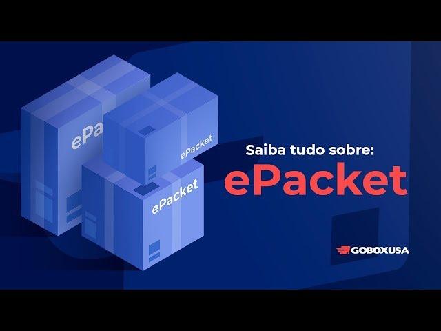 O Frete Mais Barato dos EUA - ePACKET