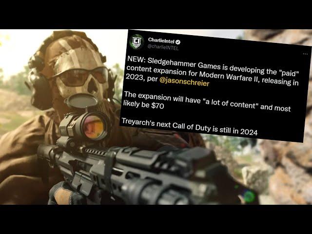 COD Fans Are PISSED With This NEW Modern Warfare 2 News…