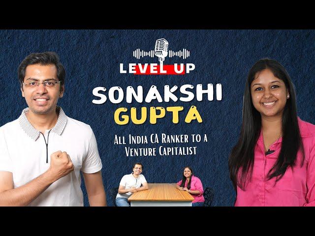 Consumer Brands VC Investor Sonakshi Gupta opens up on Life, Education, VC , etc. | Devansh Lakhani