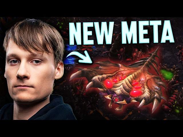 Serral Shows The Strongest StarCraft 2 Strategy I've Ever Seen.