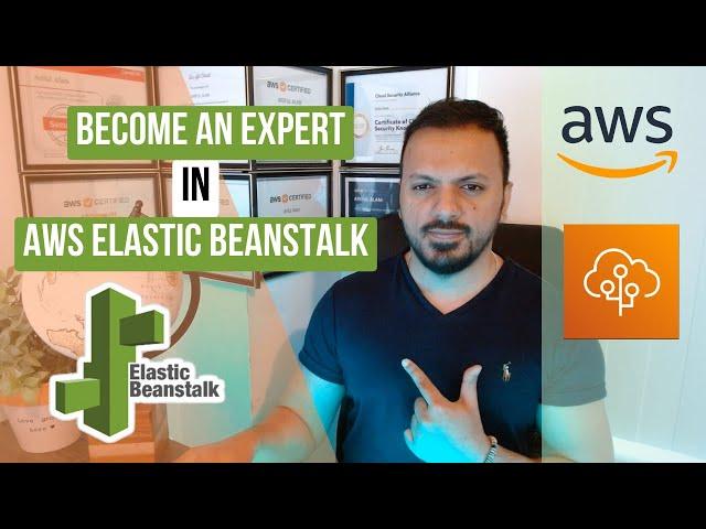 Master AWS Elastic Beanstalk in Just 15 Minutes: A Complete Expert Guide!