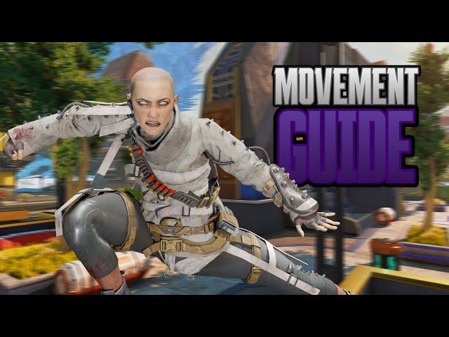 The APEX LEGENDS MOVEMENT GUIDE... (Updated)