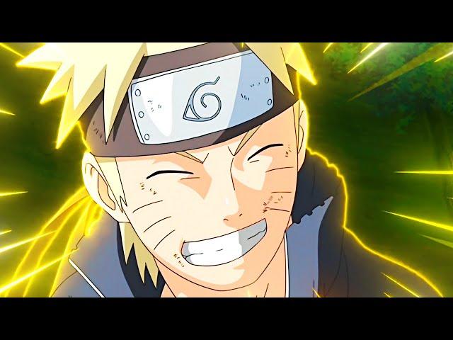 Naruto Uzumaki Twixtor Clips for editing 4k