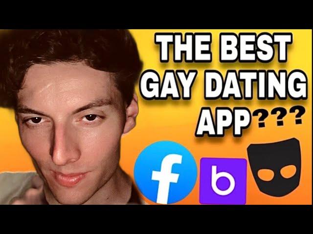 Best GAY Dating Apps (Ranking for 2025)