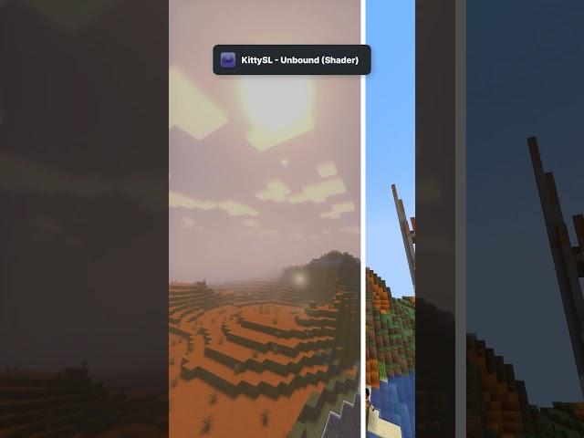 MIND-BLOWING Minecraft SHADERS You Never Knew Existed!