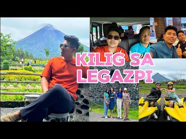 KALINGAP LEGAZPI ADVENTURES