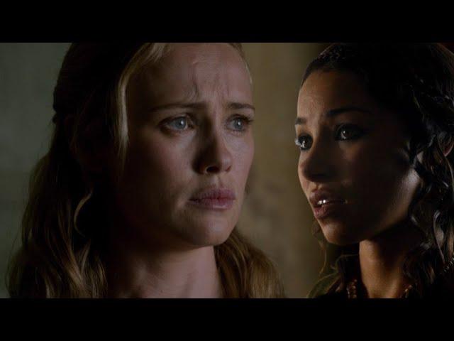 Black Sails: 3x5 Eleanor and Max reunite