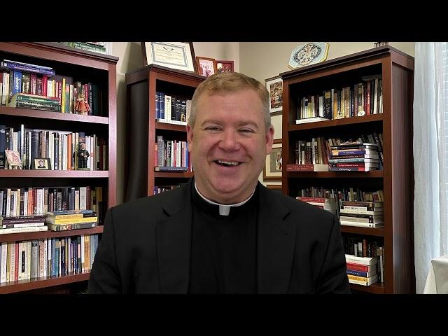 Mad or Entertained - Daily Discipleship with Father Kirby