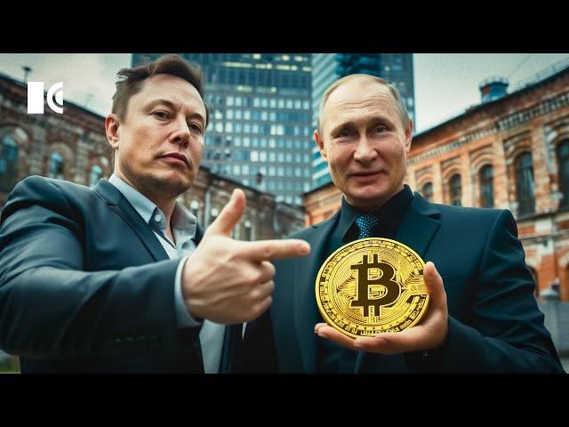 Биткоин – последняя надежда несвободных стран? | Разборы