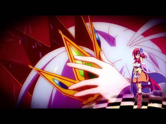 No Game No Life   OP №1 Nika Lenina Russian Version