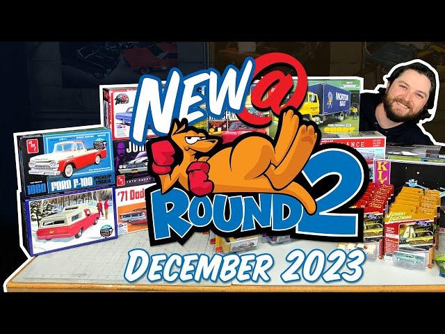 December 2023 Round 2 Product Spotlight