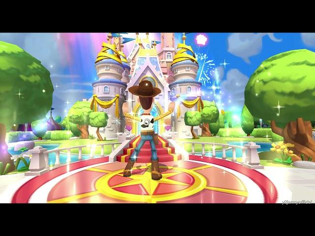 Disney magic kingdoms PC Playthrough Part 1 hd