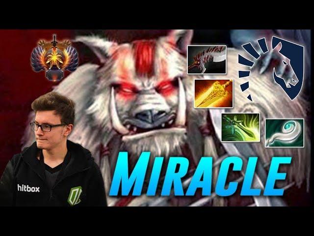 Miracle Bloodseeker Vampire Massacre | Dota 2 Pro Gameplay