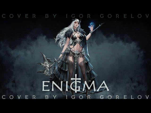 Enigma - MMX The Social Song / Cover by Igor Gorelov 2022 2K