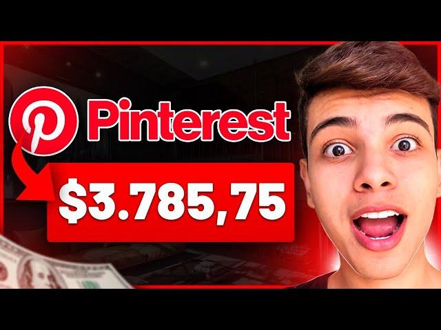 COMO GANHAR 3 MIL REAIS POR MÊS COM O PINTEREST | Passo a Passo (Dinheiro online)