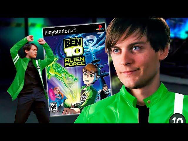 El Juego de Ben 10 Más Controversial