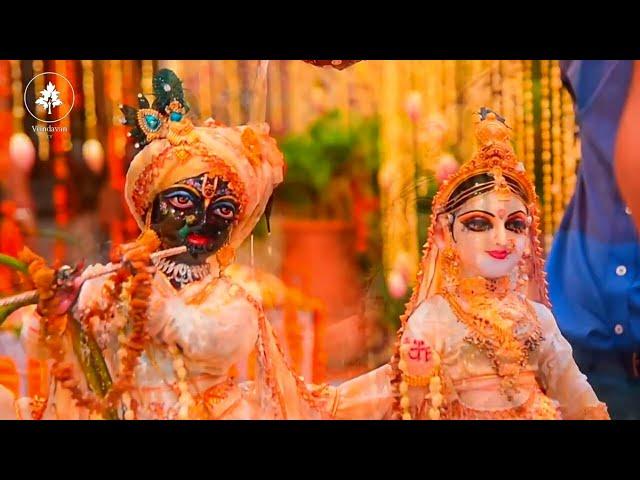 Hare Krishna Dhun - 2 || हरे कृष्णा अदभुत धुन || ISKCON kirtan || Hare Krishna Kirtan || Vrindavan
